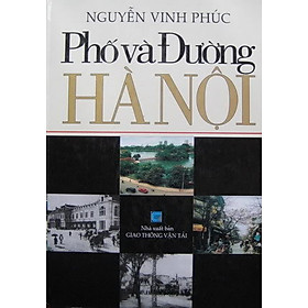 Download sách Phố Và Đường Hà Nội