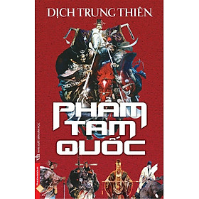 Nơi bán Phẩm Tam Quốc (Tái Bản 2013) - Giá Từ -1đ