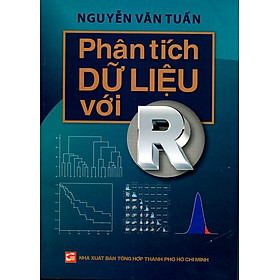 Download sách Phân Tích Dữ Liệu Với R