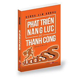 Nơi bán Phát Triển Năng Lực Để Thành Công - Giá Từ -1đ