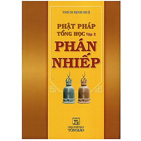 Phật Pháp Tổng Học (Tập 2) - Phán Nhiếp
