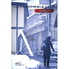 Sách Phía Sau Nghi Can X (Tái Bản 2015)