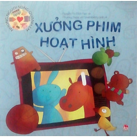 Download sách Những Người Sống Quanh Em - Xưởng Phim Hoạt Hình