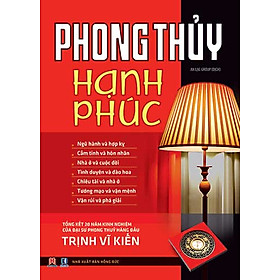 Hình ảnh Phong Thủy Hạnh Phúc