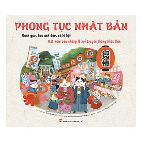 Download sách Phong Tục Nhật Bản