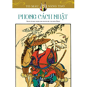 Download sách Tô Màu Sáng Tạo - Phong Cách Nhật