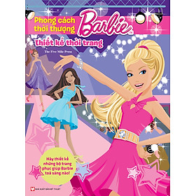 Nơi bán Barbie Thiết Kế Thời Trang - Phong Cách Thời Thượng - Giá Từ -1đ