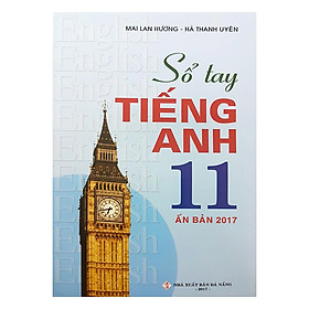 Sổ Tay Tiếng Anh Lớp 11