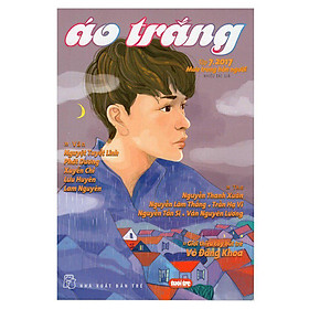 Download sách Tập San Áo Trắng (Số 7/2017) - Mưa Trong Hồn Người