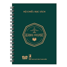 Reading Passport - Hộ Chiếu Đọc Sách