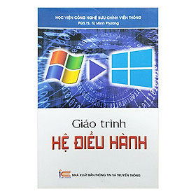 Nơi bán Giáo Trình Hệ Điều Hành - Giá Từ -1đ