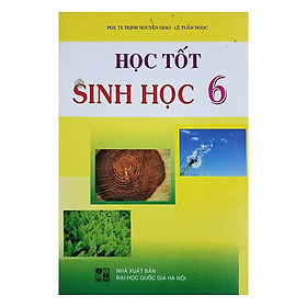 Download sách Học Tốt Sinh Học - Lớp 6