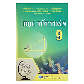 Nơi bán Học Tốt Toán Lớp 9 - Giá Từ -1đ