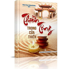 Sách Thiền Tông Trong Cửa Thiền