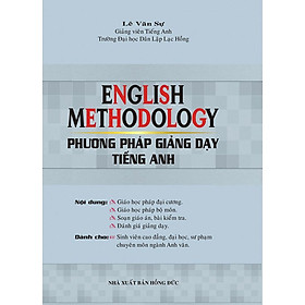 Download sách Phương Pháp Giảng Dạy Tiếng Anh