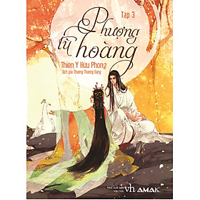 Download sách Phượng Tù Hoàng (Tập 3)