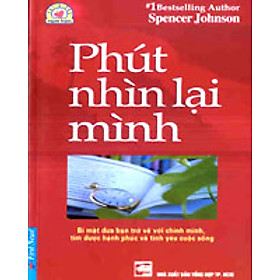 Sách Phút Nhìn Lại Mình (Tái Bản)