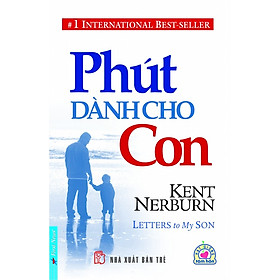 Sách Phút Dành Cho Con (Tái Bản)