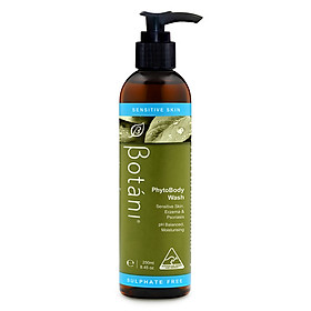 Sữa tắm dưỡng thể Botani PhytoBody Wash 250ml