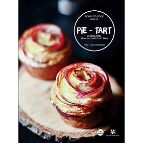 Nơi bán Ready Cookbook: Pie - Tart - Giá Từ -1đ