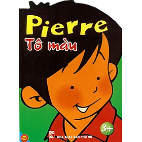 Pierre Tô Màu (3+) (Tái Bản)