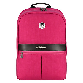 Balo The Elvis Backpack Mikkor TEBP 006 - Hồng