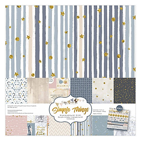 Bộ Sưu Tập Giấy Fairy Corner Simple Things PK1001