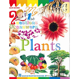 Download sách My First Questions & Answers - Plants 