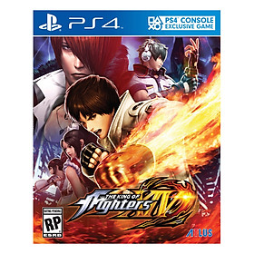 Đĩa Game Sony PS4 The King Of Fighters XIV - Hàng Nhập Khẩu