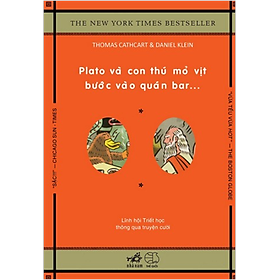 Plato Và Con Thú Mỏ Vịt Bước Vào Quán Bar