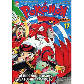 Pokémon Đặc Biệt - Tập 17