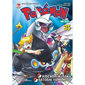 Download sách Pokemon Đặc Biệt - Tập 35