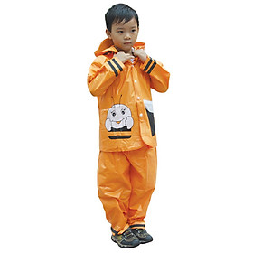 Mua Áo Mưa Rando Bộ Ong Mật 3 - CSPS-18 - Vàng