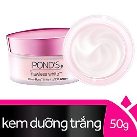 Kem Dưỡng Da Trắng Không Tì Vết Pond's Dewy Rose SPF30 - 21121158 (50g)