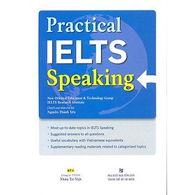 Nơi bán Practical IELTS Speaking - Giá Từ -1đ