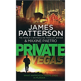 Download sách Private Vegas (Paperback)