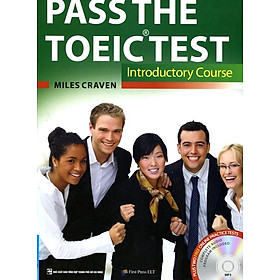 Download sách Pass The Toeic Test