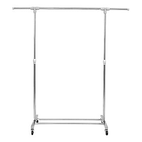 Giàn Phơi Inox Đơn Lắp Ráp CB - 1.55x1.4m