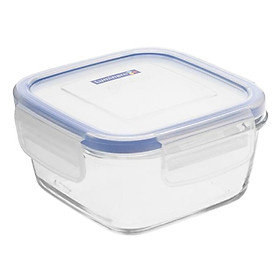 Hộp thủy tinh Luminarc Purebox G3182 123cl