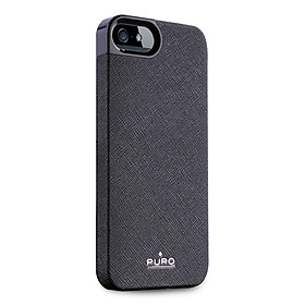 Ốp Lưng Puro Ecoleather Cho iPhone5