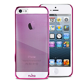 Ốp Lưng Puro Mirror Cho iPhone 5