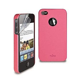 Ốp Lưng Puro Soft Cho iPhone 4/4S