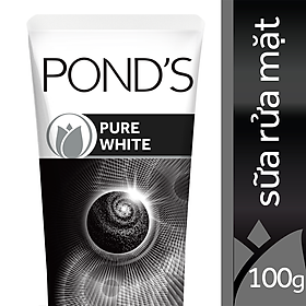 Sữa Rửa Mặt POND'S Trắng Da Tinh Khiết (100g)