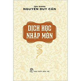 Sách Dịch học nhập môn