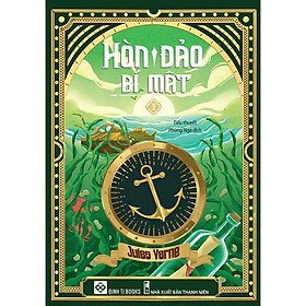 Sách Hòn Đảo Bí Mật 1