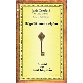 Sách Người nam châm (Tái Bản)
