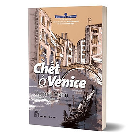 Sách Chết Ở Venice