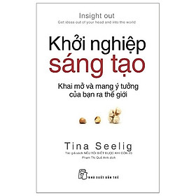 Sách Khởi Nghiệp Sáng Tạo
