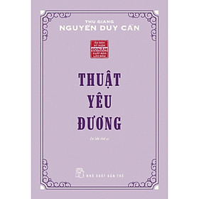 Sách Thuật Yêu Đương (Tái Bản)