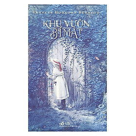 Sách Khu Vườn Bí Mật (Tái Bản)